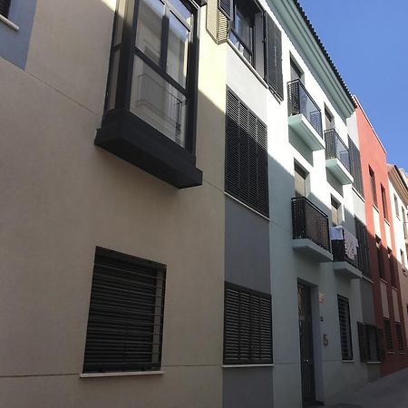 Malaga Apartamentos - Jinetes, 14 Buitenkant foto