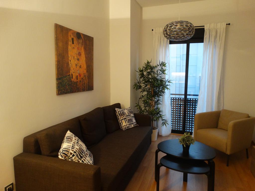 Malaga Apartamentos - Jinetes, 14 Buitenkant foto