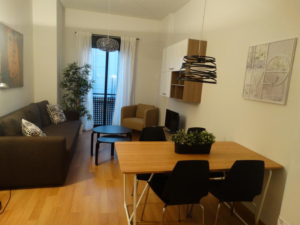 Malaga Apartamentos - Jinetes, 14 Buitenkant foto