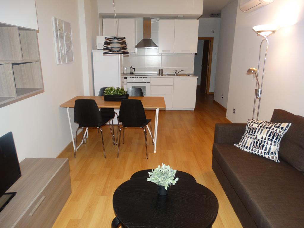 Malaga Apartamentos - Jinetes, 14 Buitenkant foto
