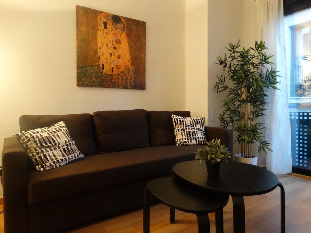 Malaga Apartamentos - Jinetes, 14 Buitenkant foto