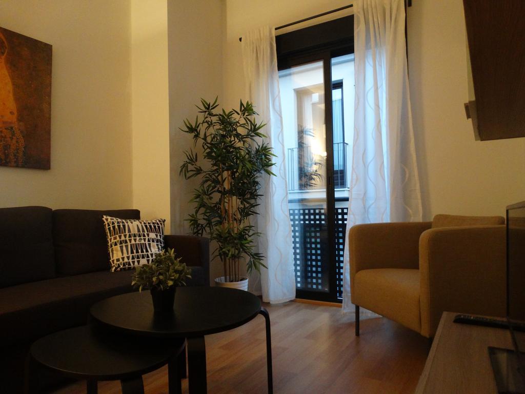 Malaga Apartamentos - Jinetes, 14 Buitenkant foto