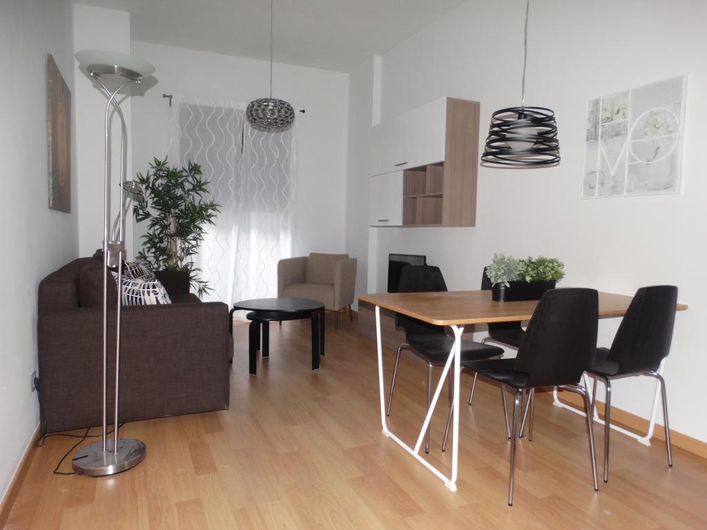 Malaga Apartamentos - Jinetes, 14 Buitenkant foto