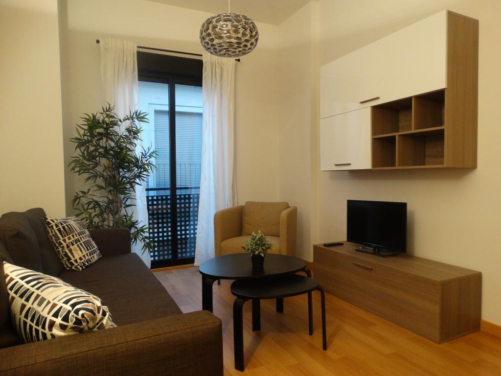 Malaga Apartamentos - Jinetes, 14 Buitenkant foto