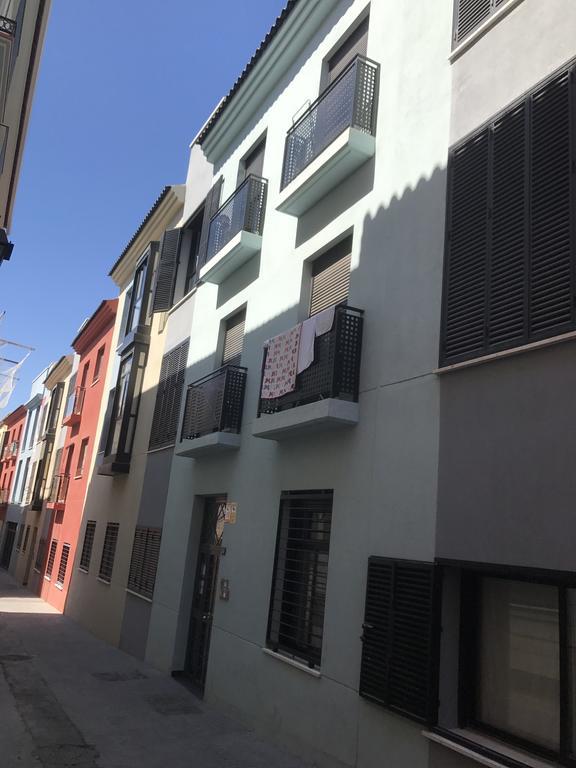 Malaga Apartamentos - Jinetes, 14 Buitenkant foto