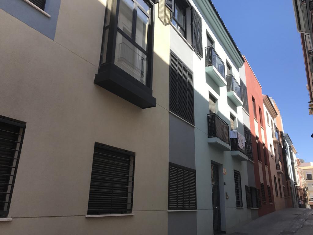 Malaga Apartamentos - Jinetes, 14 Buitenkant foto